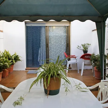Villa At040 Casa Con Piscina Comunitaria A 10 Min De La Playa Natural Els Muntanyans