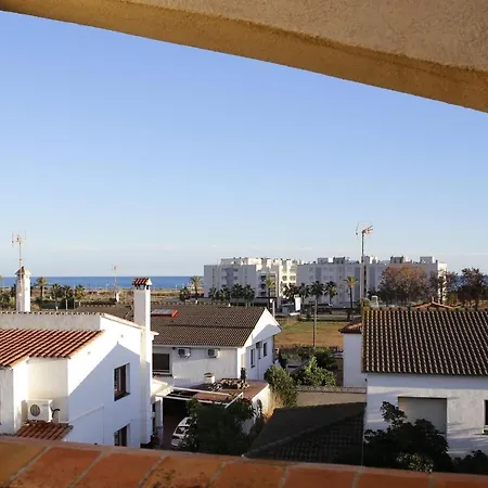 At040 Casa Con Piscina Comunitaria A 10 Min De La Playa Natural Els Muntanyans Villa